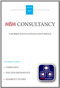 MBM Consultancy scrubber services